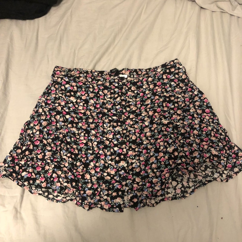 Flower Skirt